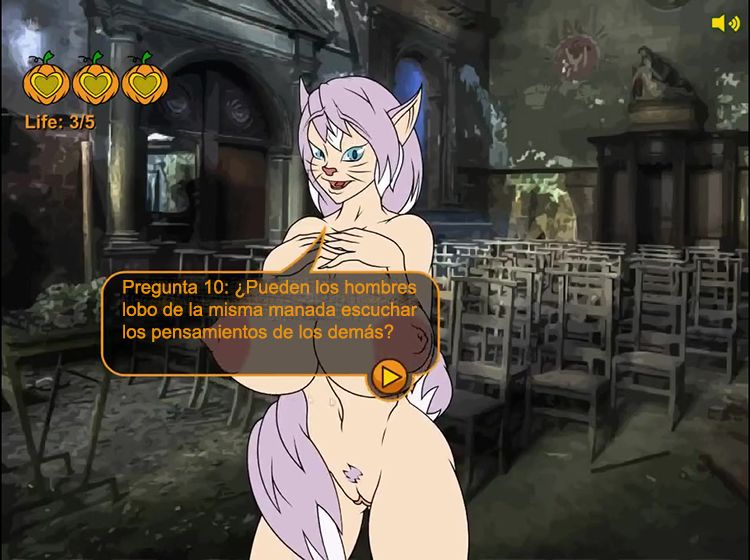 Meet And Fuck Halloween Adventure Page Imhentai