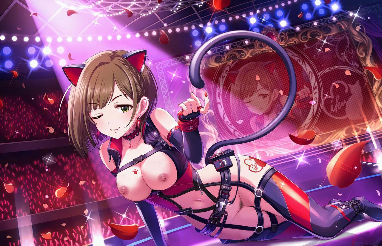 Idolm Ster Cinderella Girl Starlight Stage Nude Filter Page