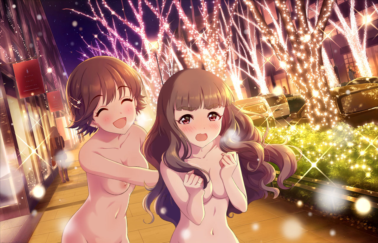 Idolm Ster Cinderella Girl Starlight Stage Nude Filter Page