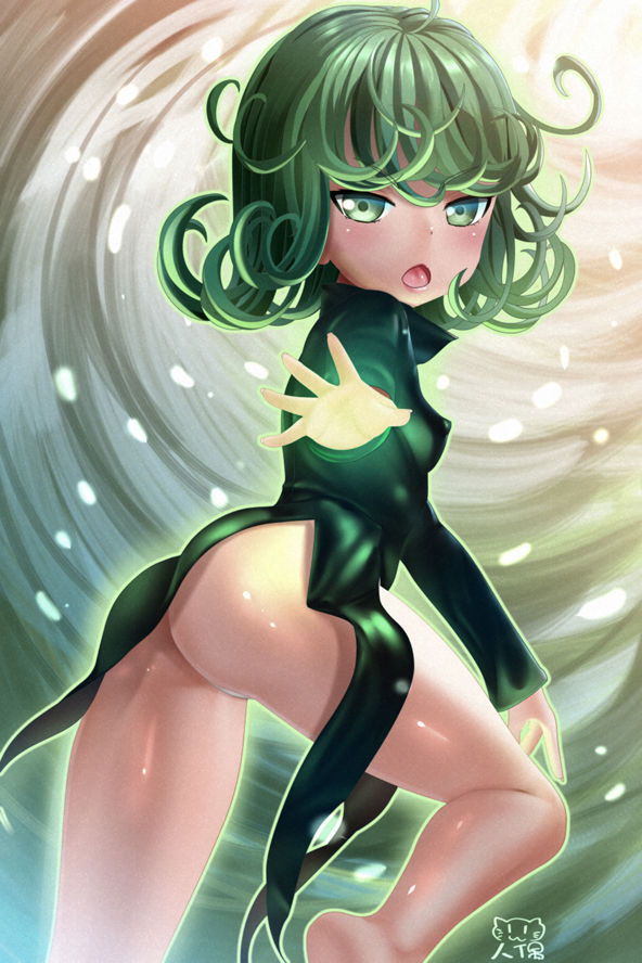 One Punch Man Senritsu No Tatsumaki Page Imhentai