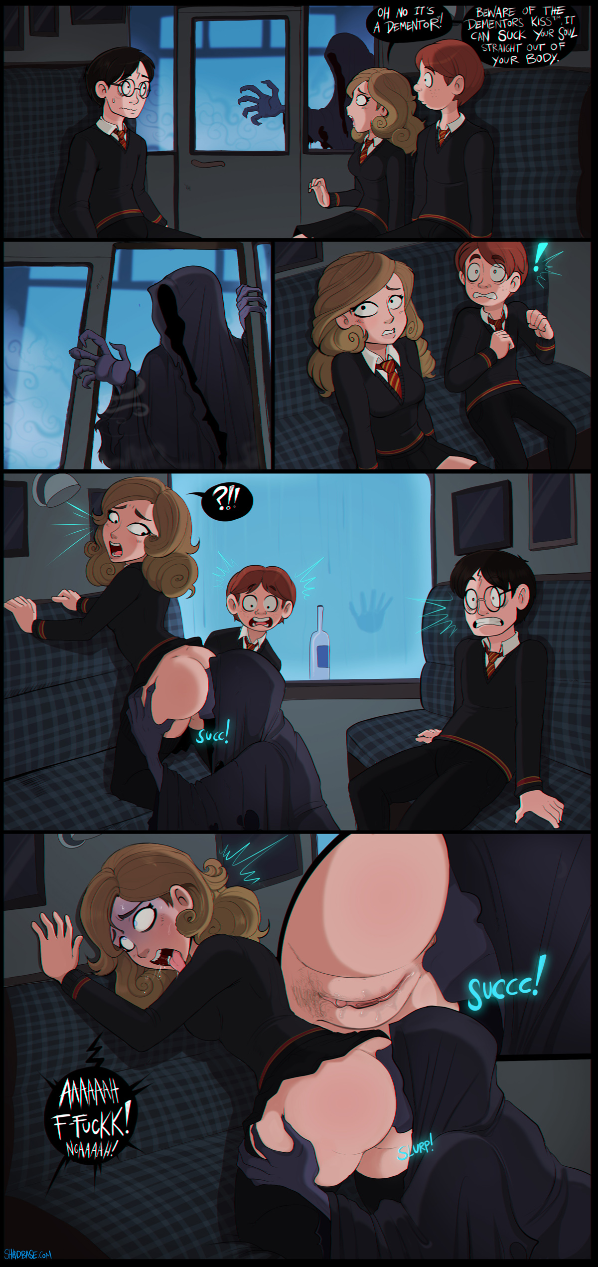 Hermione Granger Page Imhentai