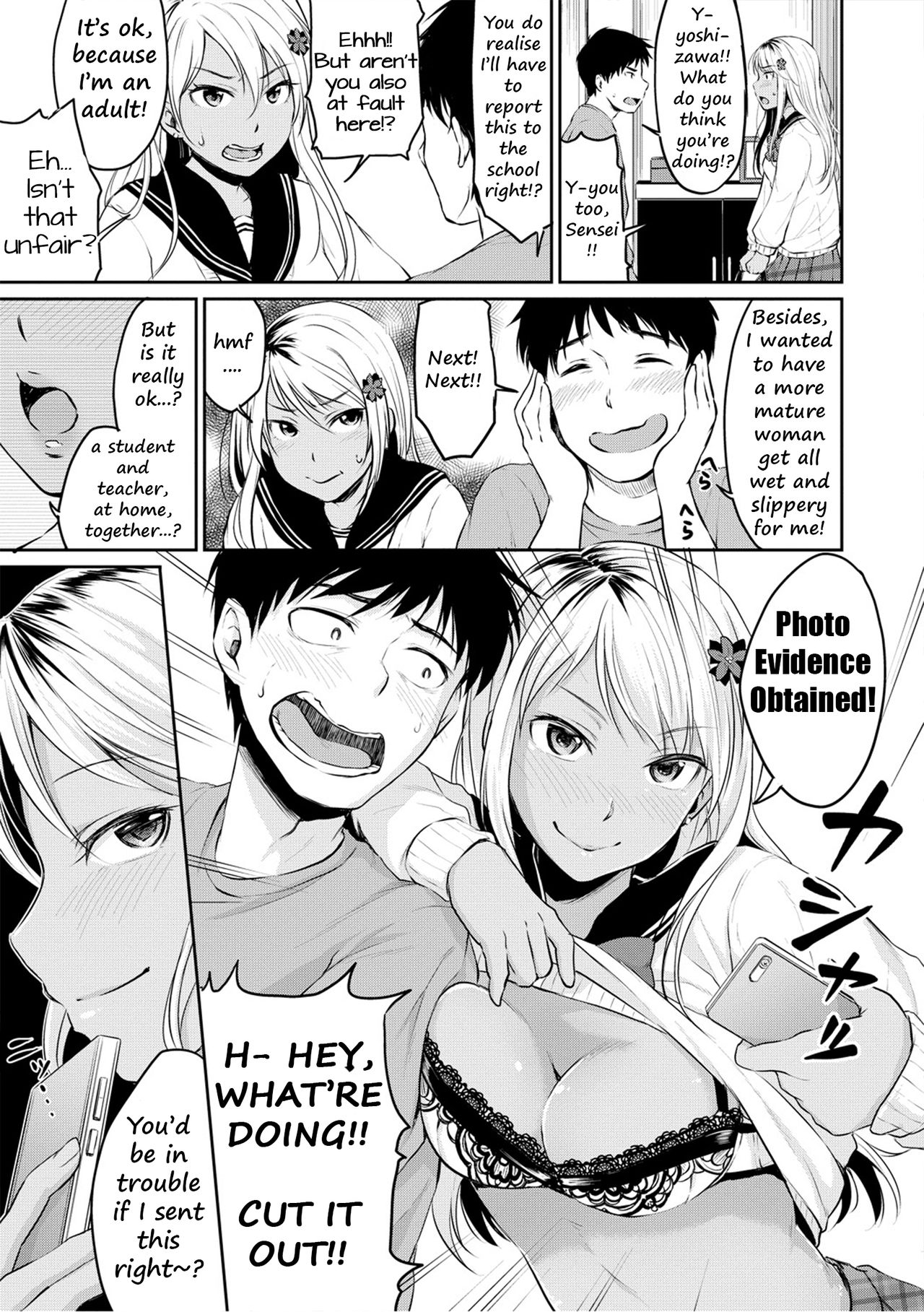 Shishunki Sex Page 125 IMHentai