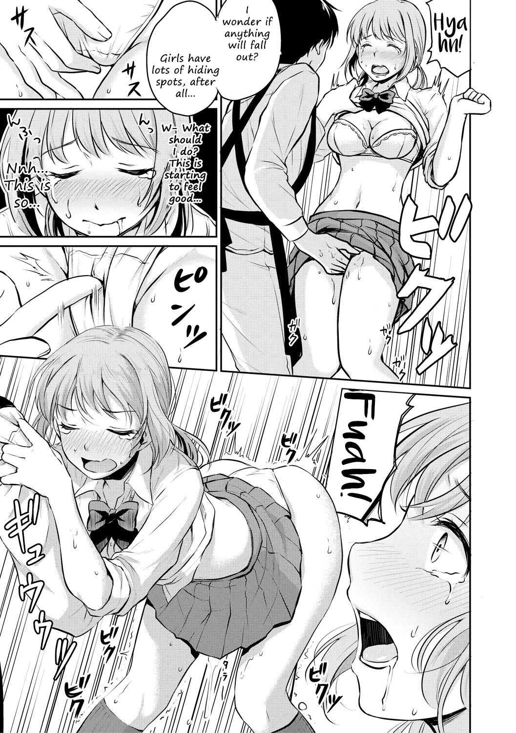 Shishunki Sex Page 177 IMHentai