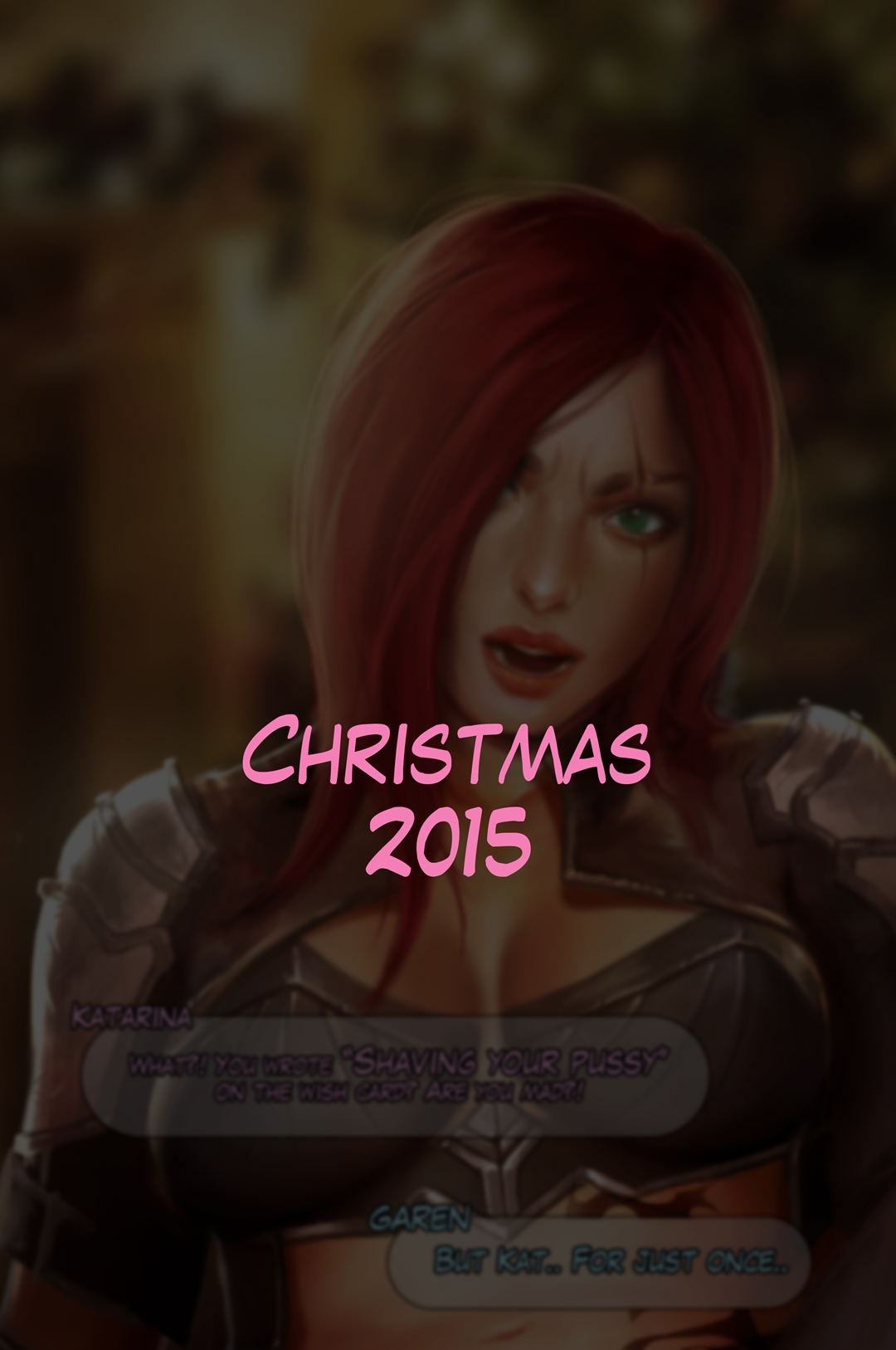 Katarina Shaving Pussy page 3 full
