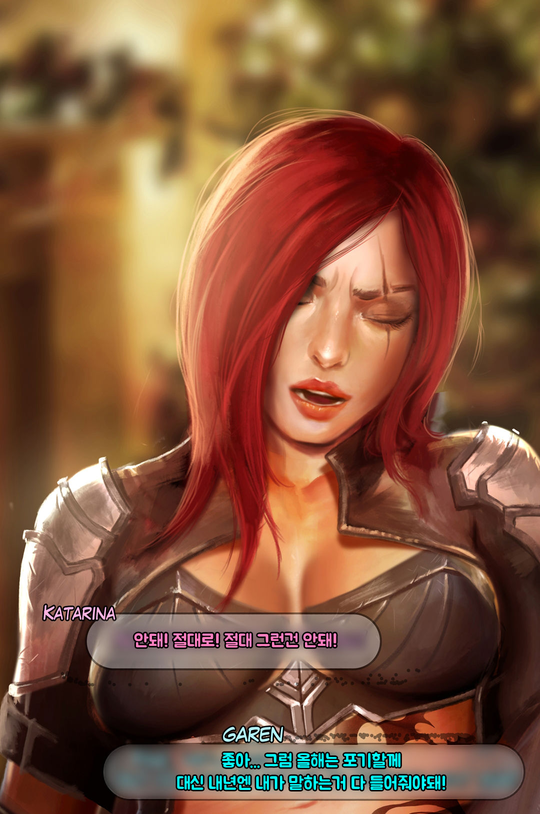 Katarina Shaving Pussy page 5 full