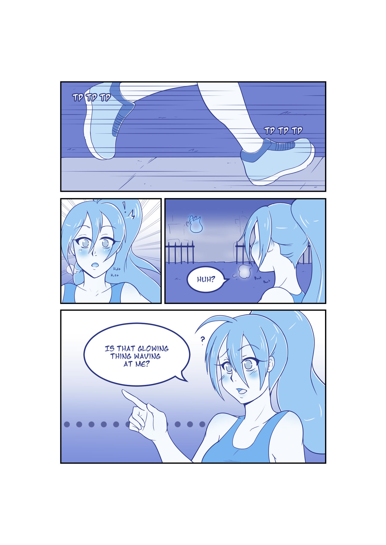 Spooky Donation Inflation page 2 full
