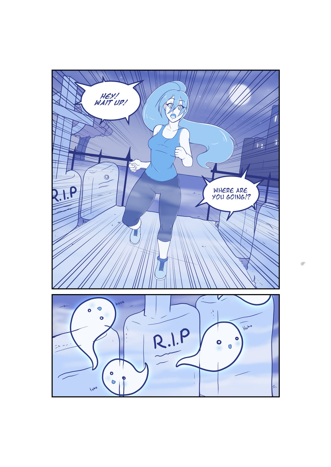 Spooky Donation Inflation page 4 full