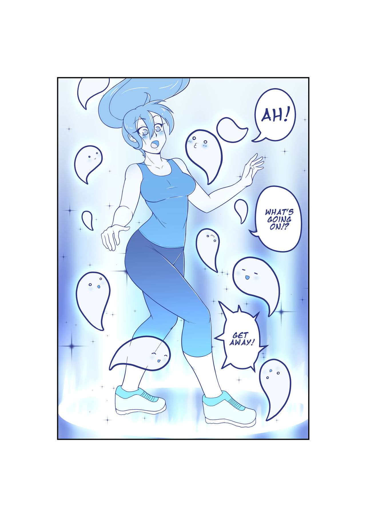 Spooky Donation Inflation page 5 full