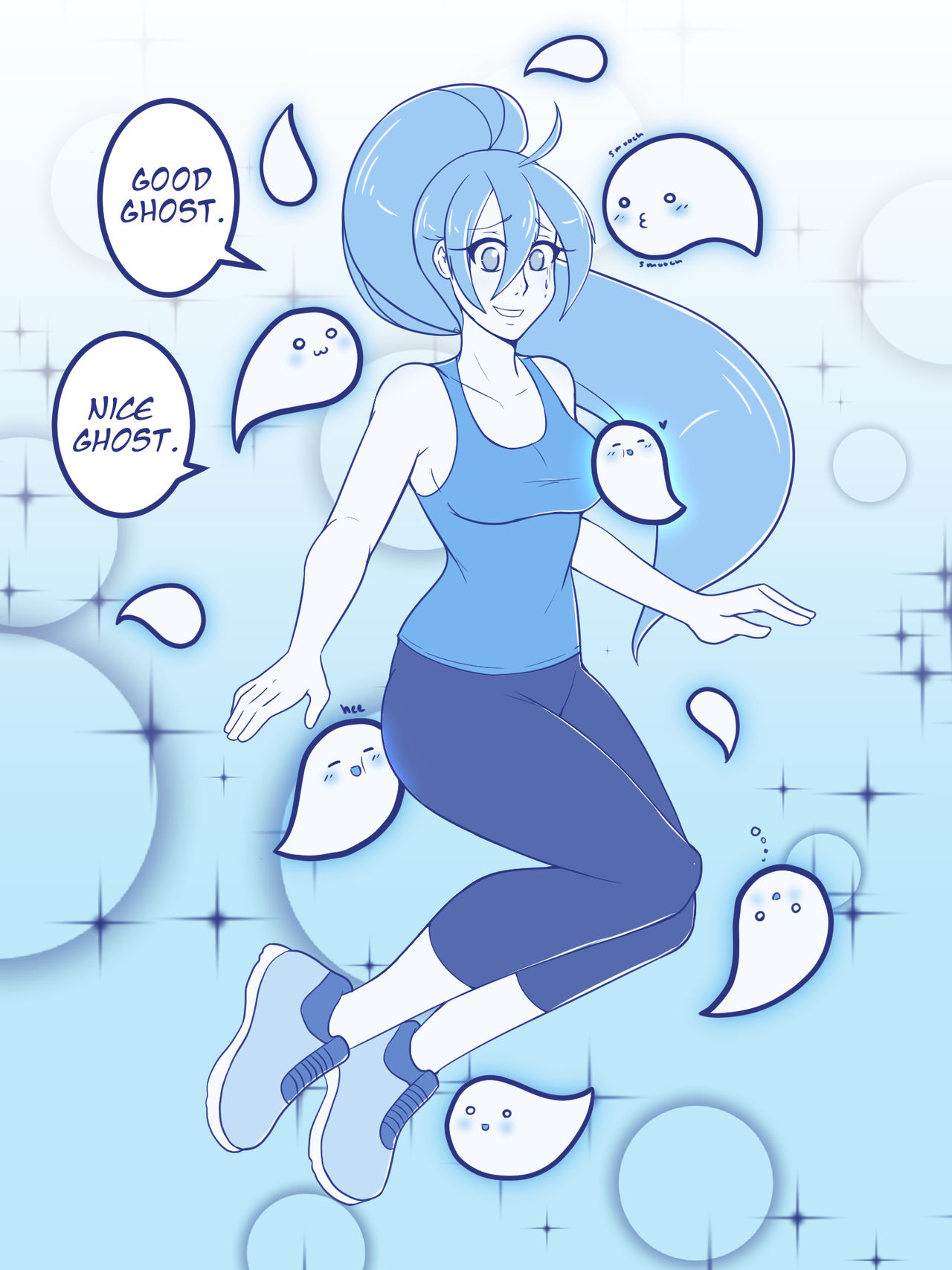 Spooky Donation Inflation page 6 full