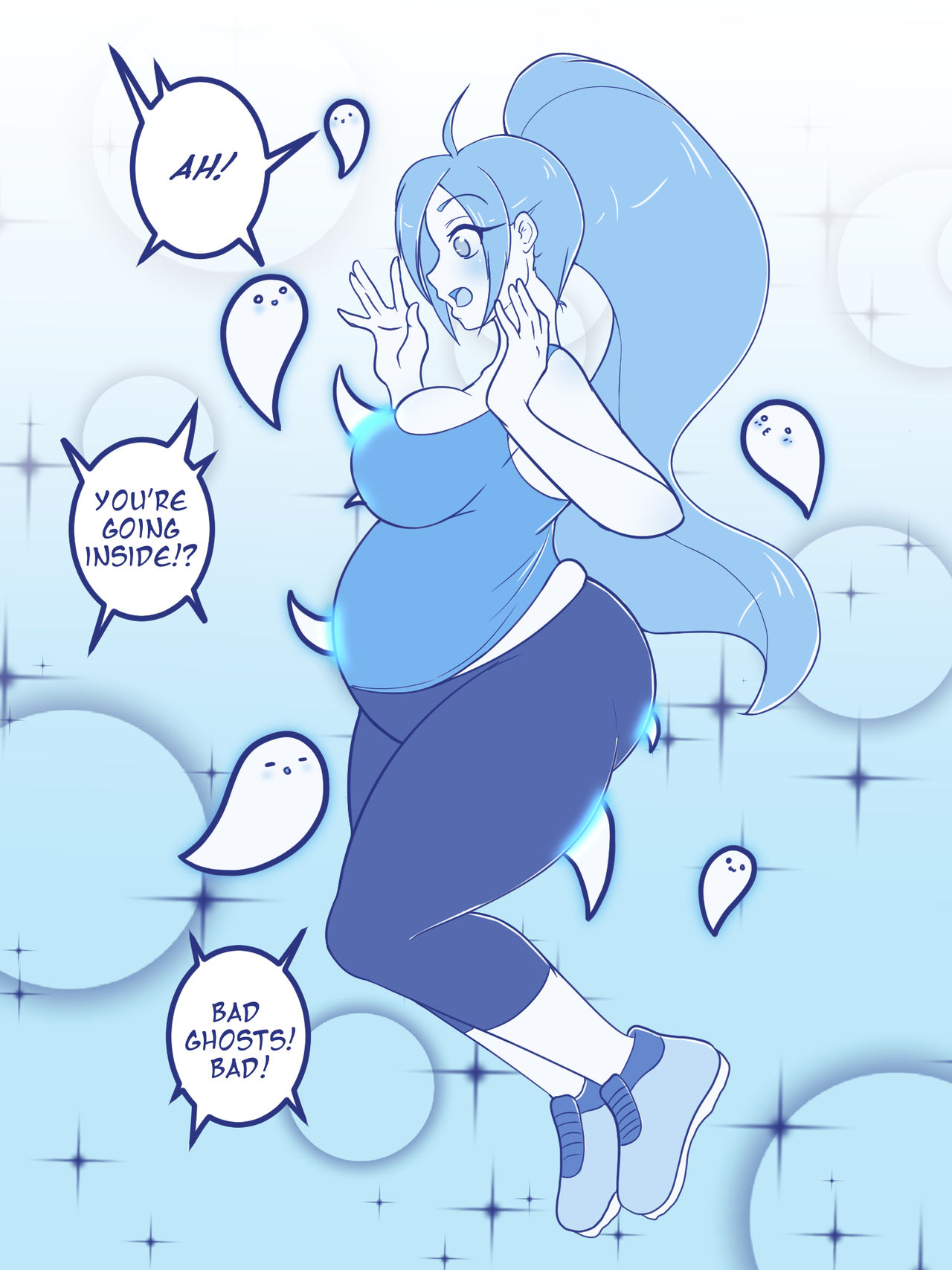 Spooky Donation Inflation page 7 full