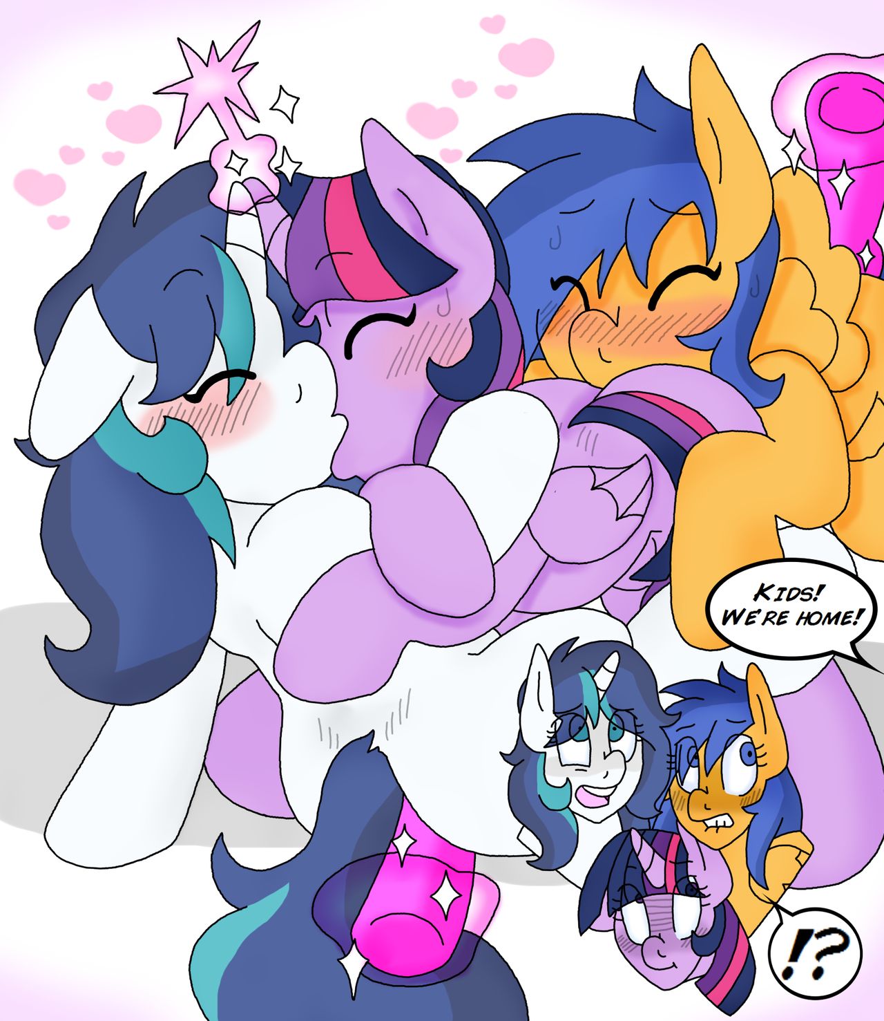 Little Sister's Secret page 7 full
