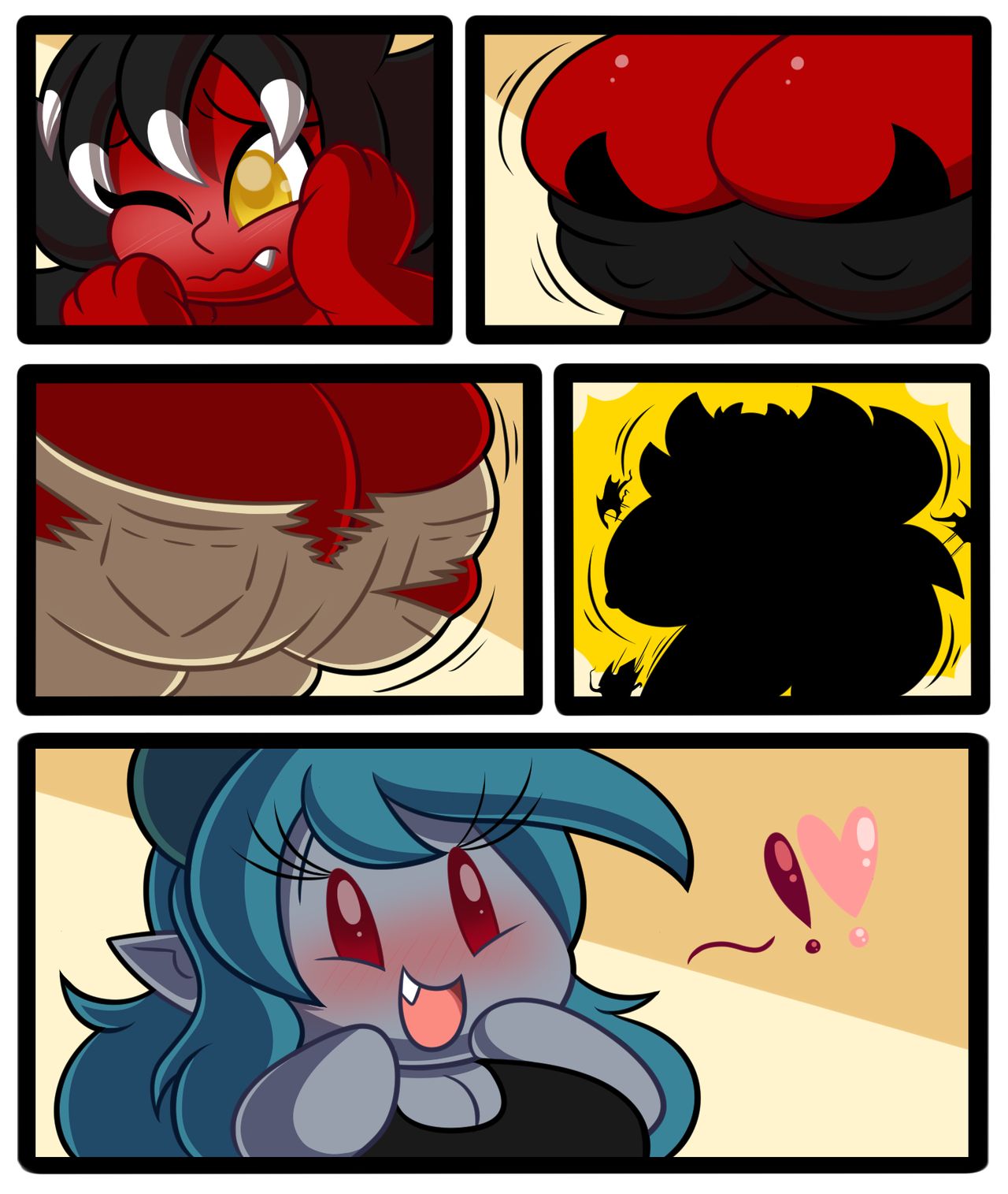 Titanic Treat page 2 full