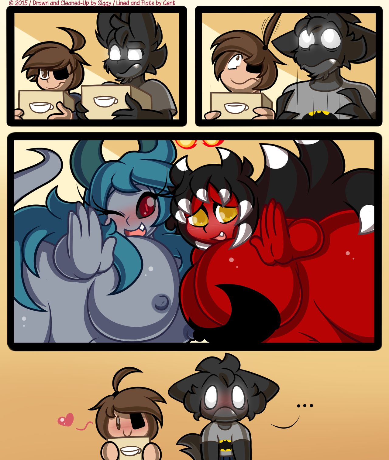 Titanic Treat page 5 full