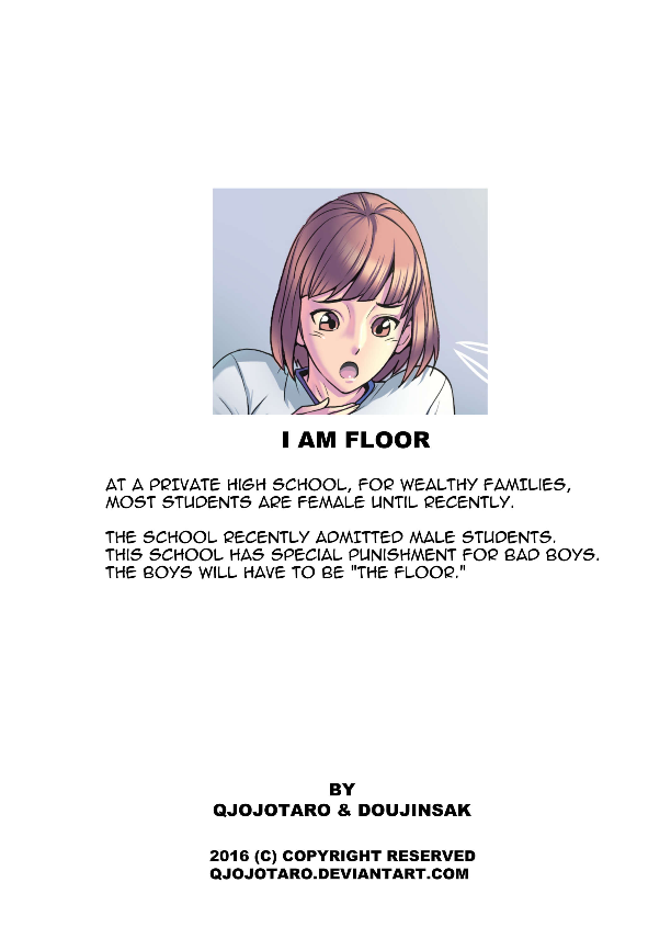 I Am Floor page 2 full