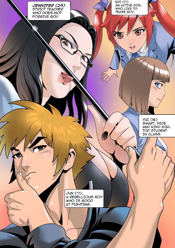 I Am Floor page 3 full