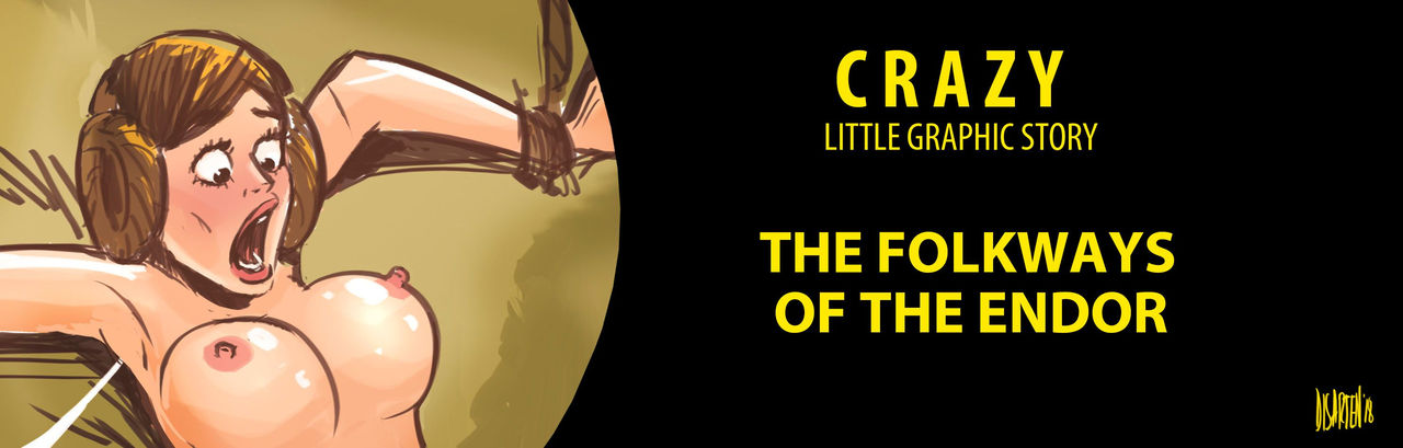 The folkways of the Endor page 1 full