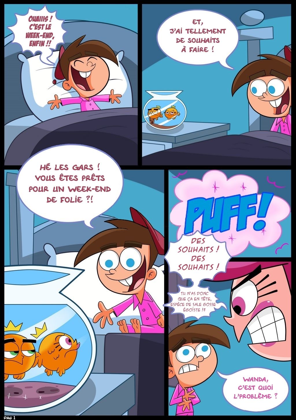 Milf Catcher's page 2 full