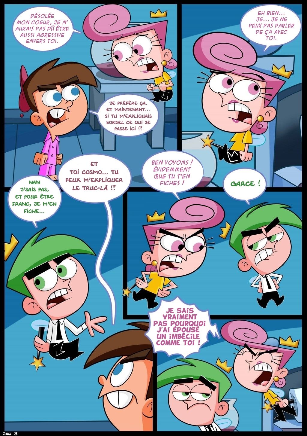 Milf Catcher's page 4 full