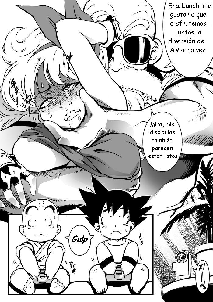 Lunch Shousasshi page 7 full