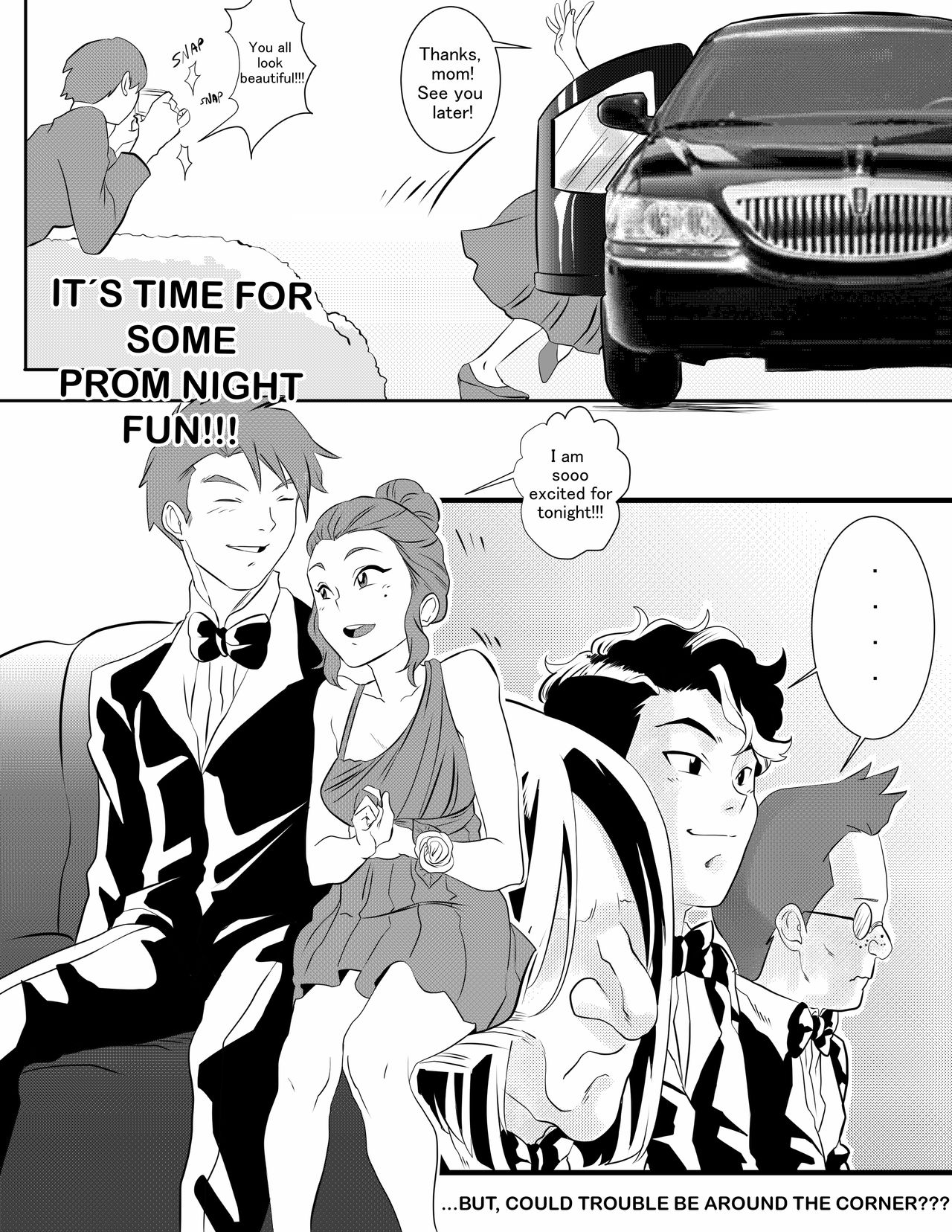 Angie's Downfall page 5 full