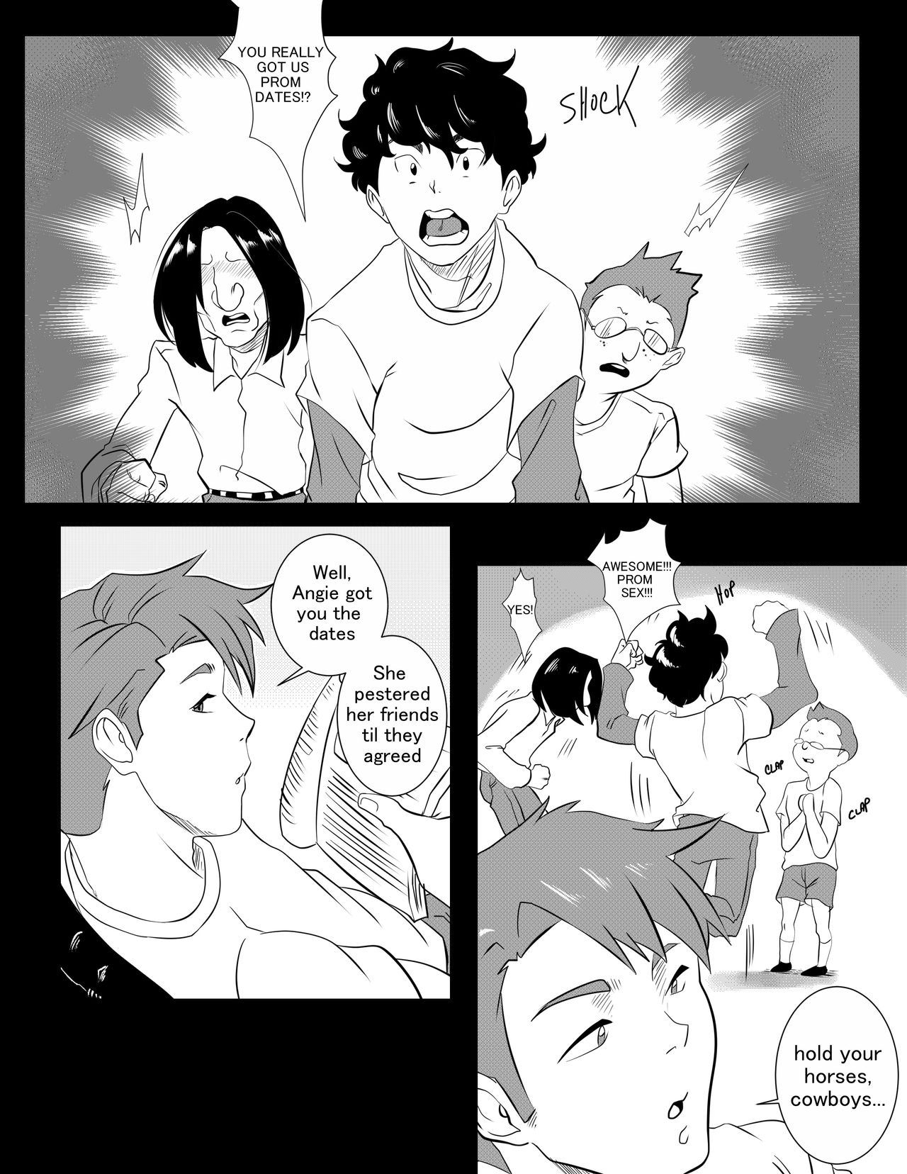 Angie's Downfall page 7 full