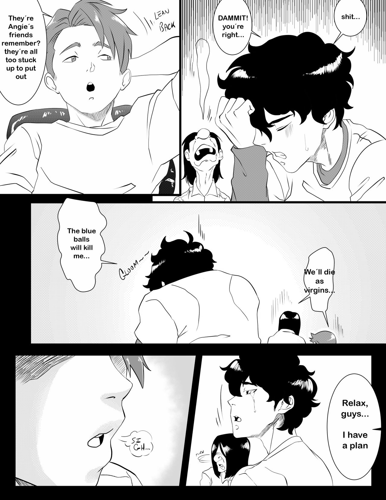 Angie's Downfall page 8 full