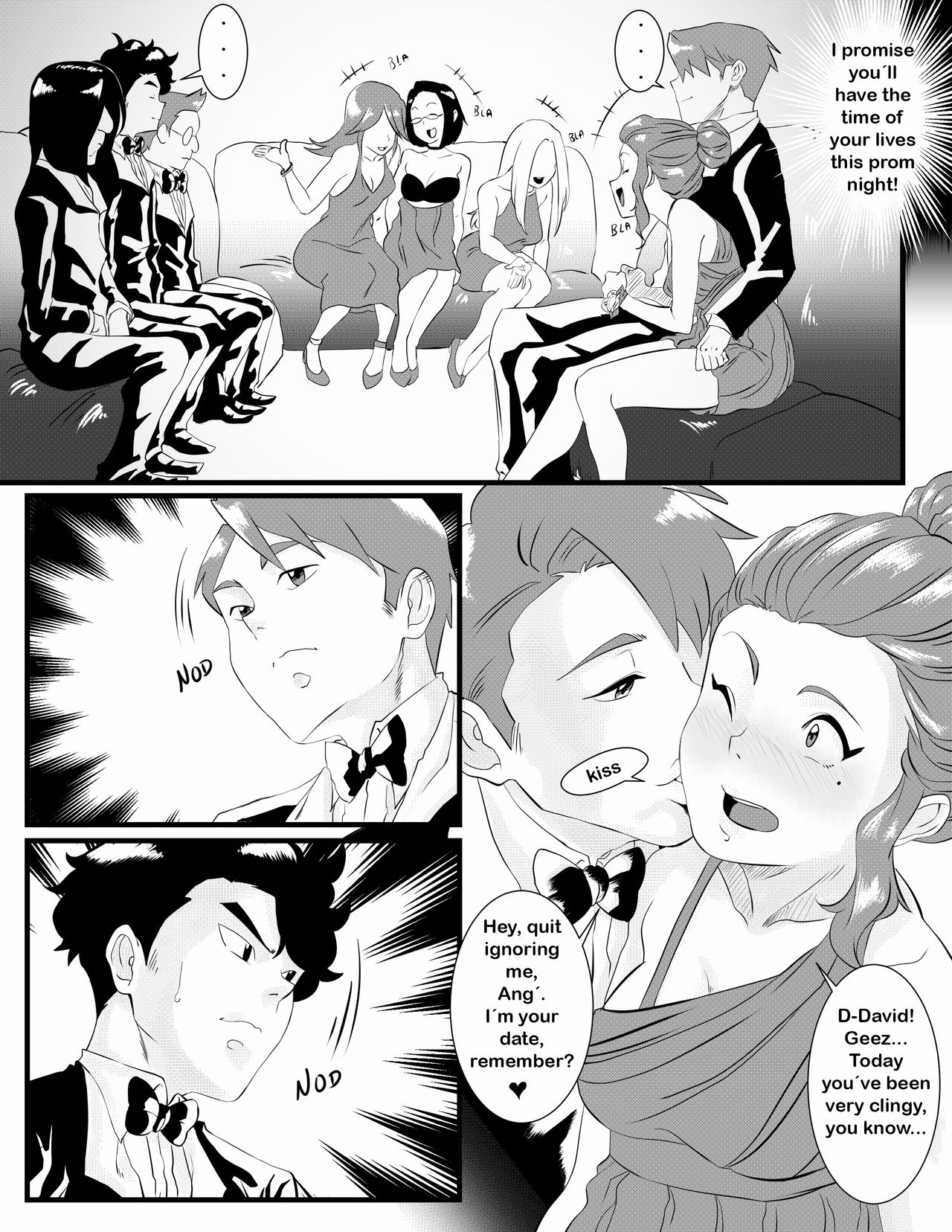 Angie's Downfall page 9 full