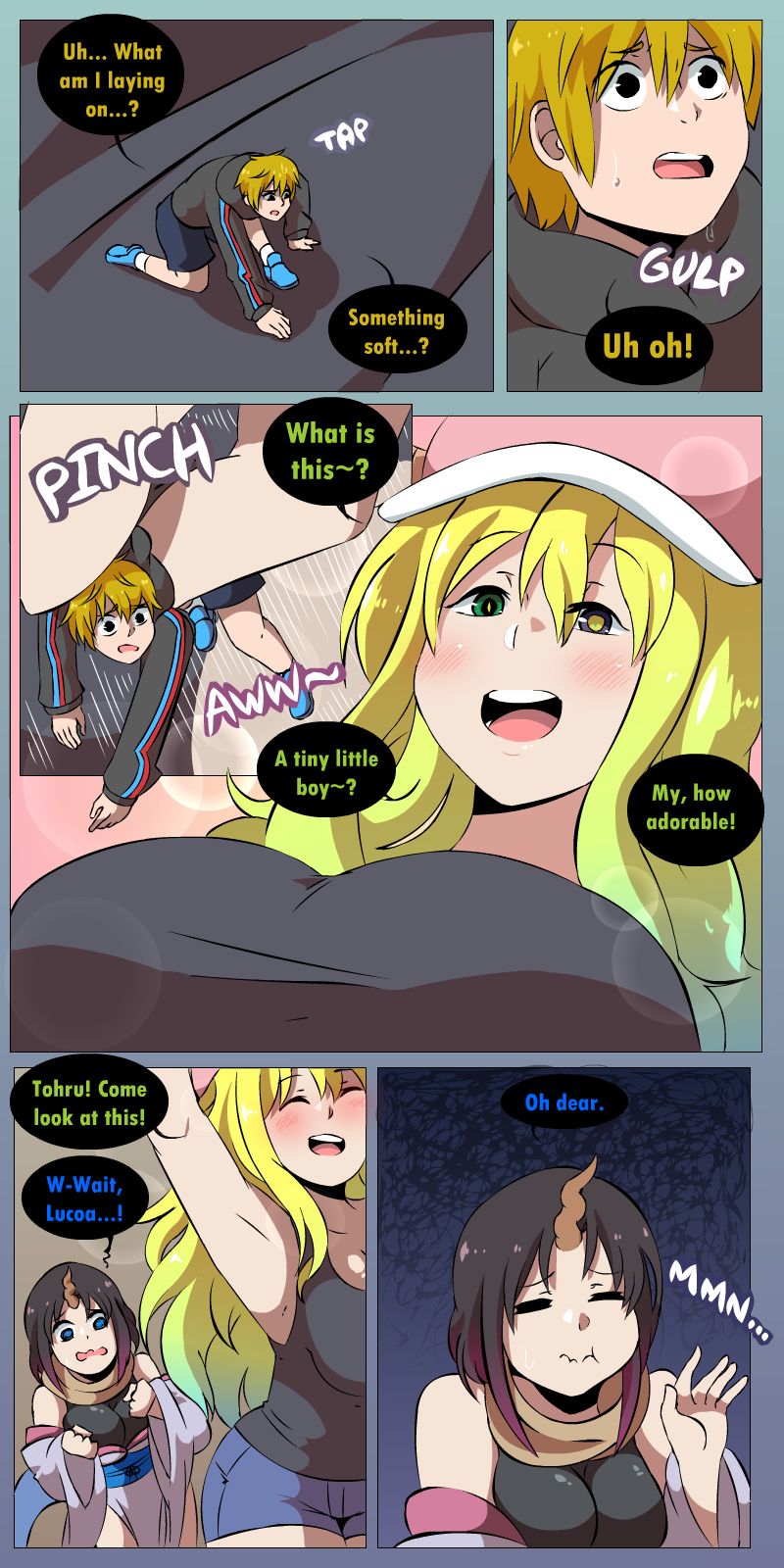 Elma's Little Secret page 10 full