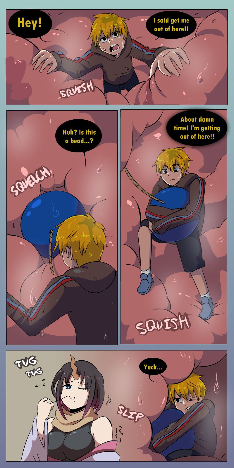 Elma's Little Secret page 7 full