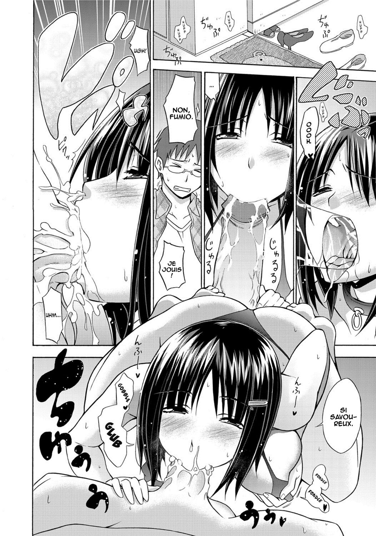 Hatsujou Aniyome | Horny Sister-in-law page 8 full