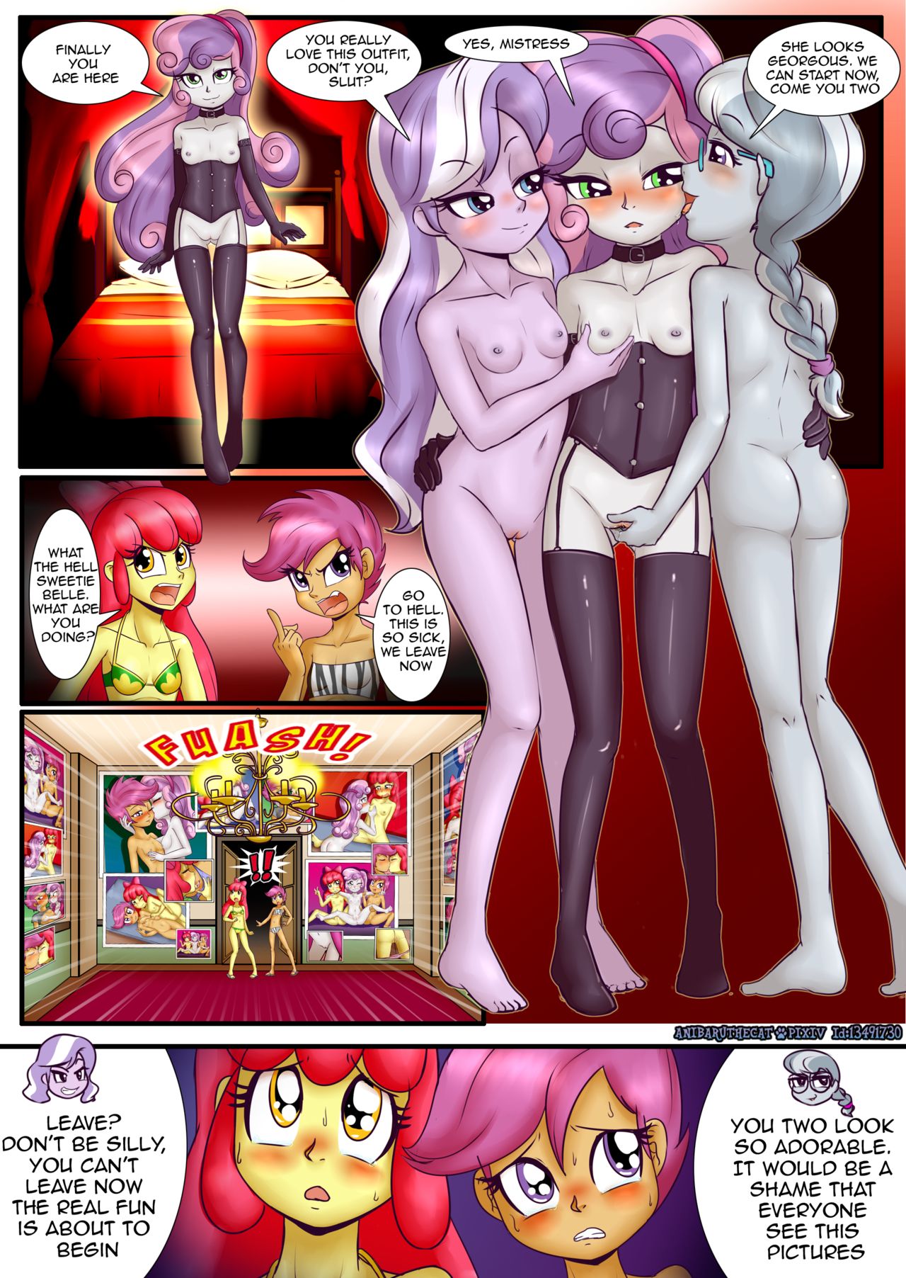 After Classes 2 page 6 full
