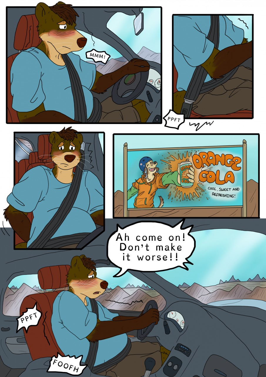 The Long Drive Home page 5 full