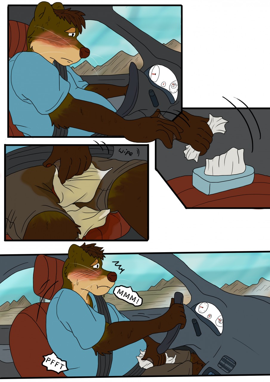 The Long Drive Home page 7 full