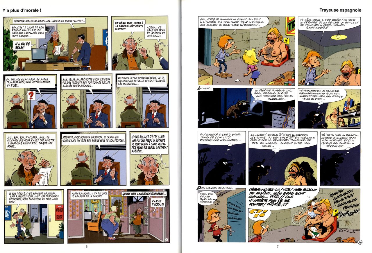 Blagues Coquines Volume 24 page 6 full