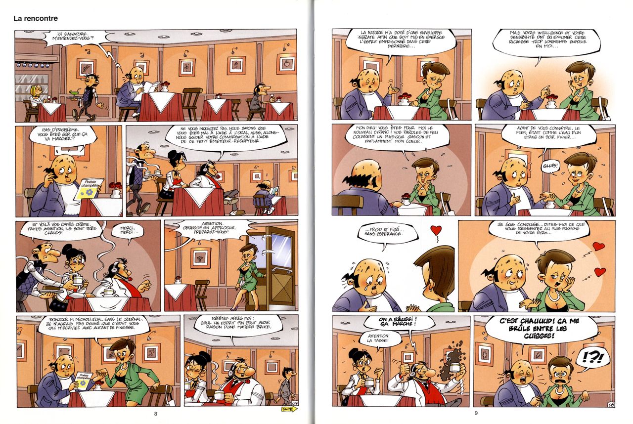 Blagues Coquines Volume 24 page 7 full