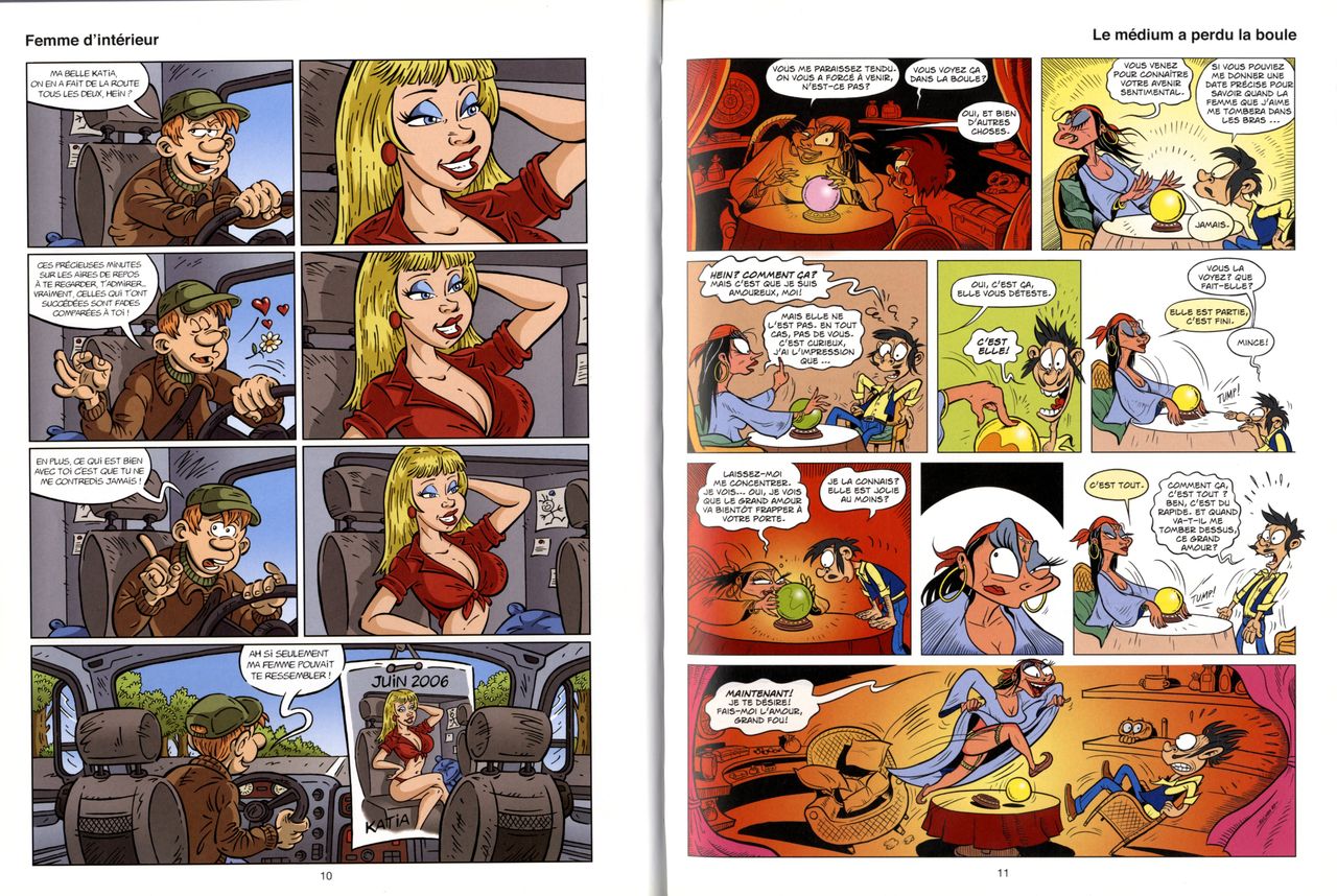 Blagues Coquines Volume 24 page 8 full