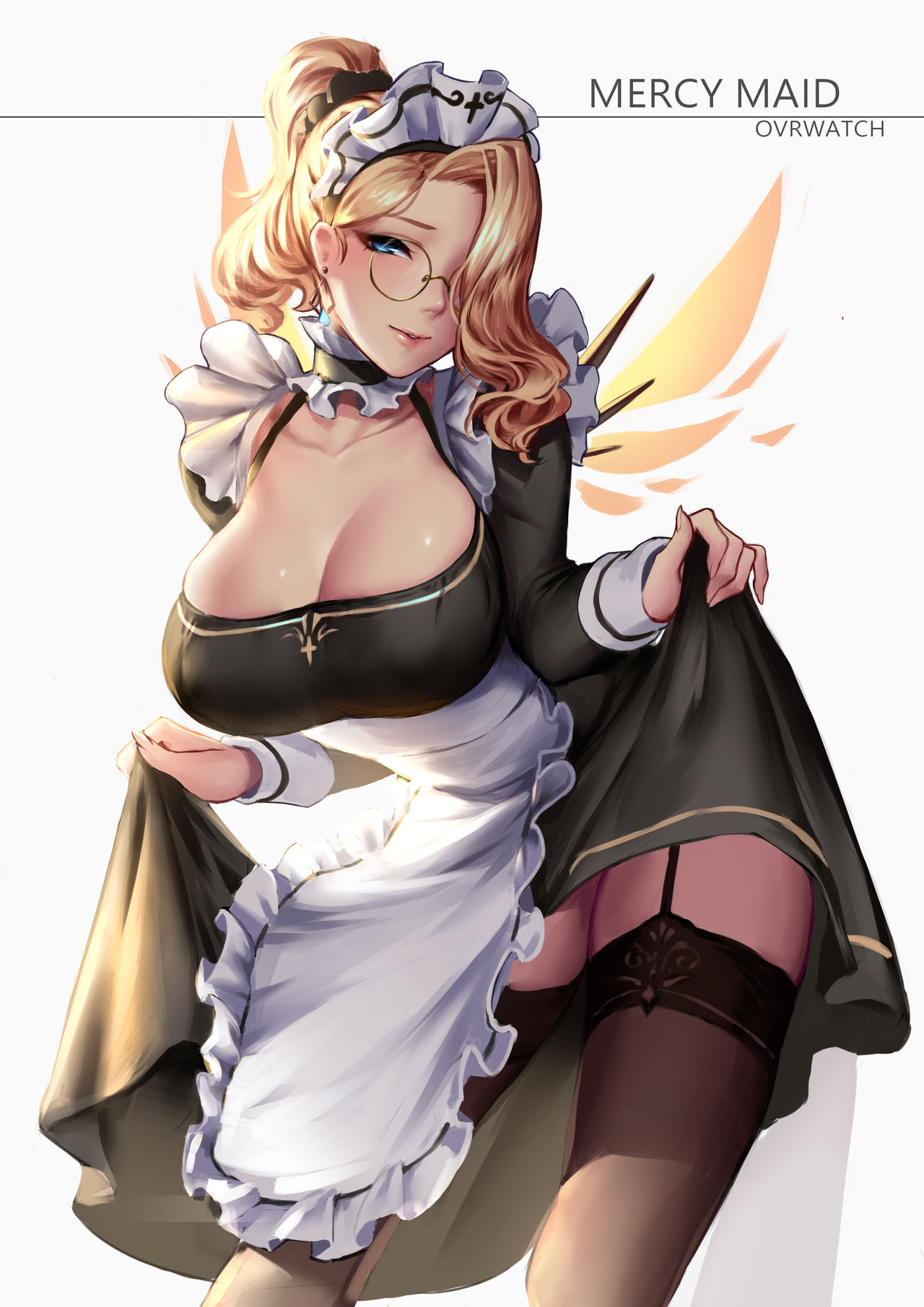 MERCY MAID page 5 full
