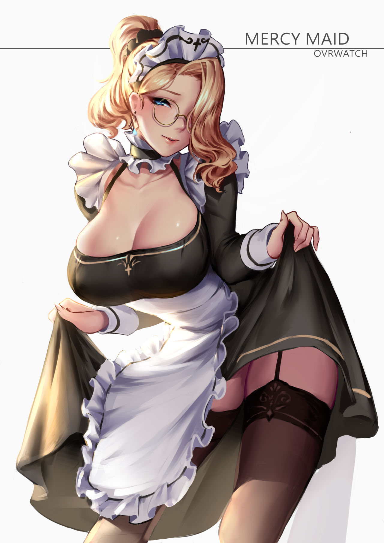 MERCY MAID page 6 full
