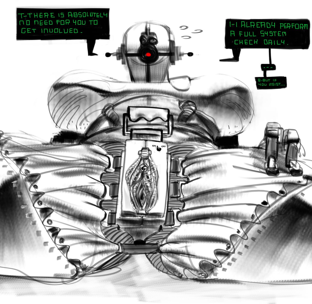 Fallout 4 - Assaultron Collection page 9 full