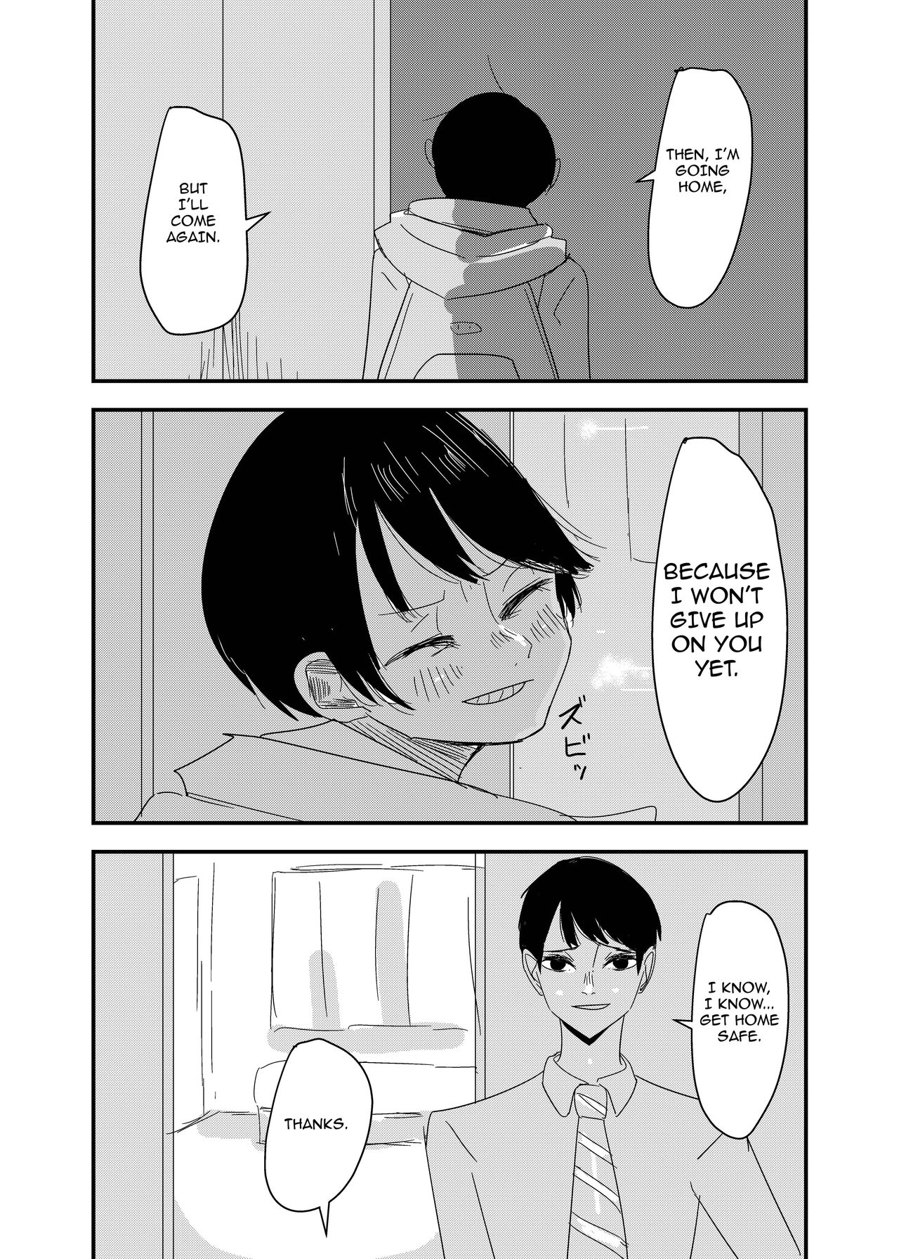 Sensei, Ecchi Shiyo? | Let's Do "It," Sensei page 7 full