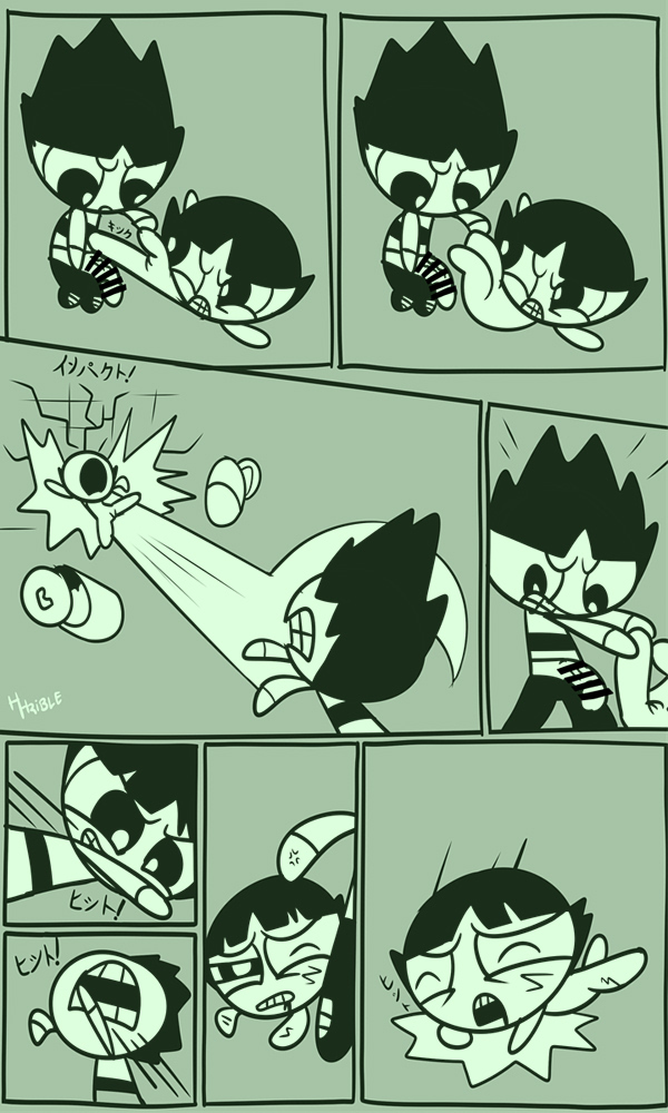 Buttercup page 3 full