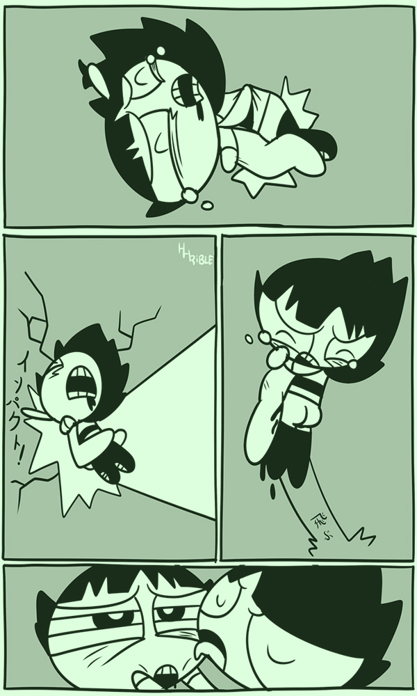 Buttercup page 5 full