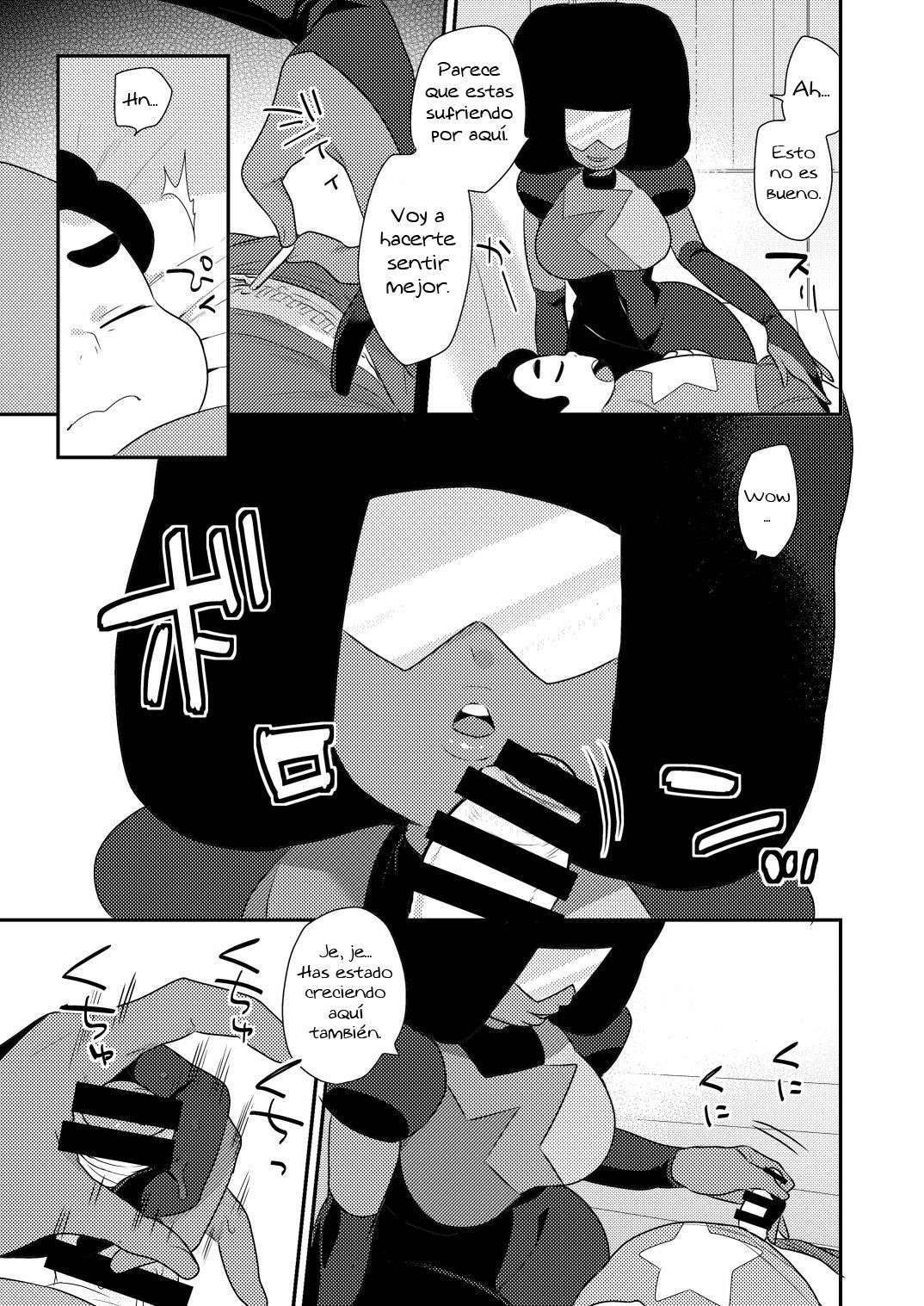 Garnet page 3 full
