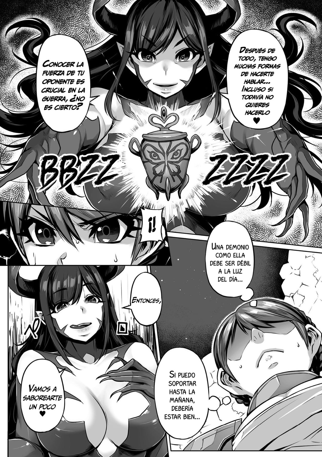 Excruciate | Tortura   =Vile= page 3 full