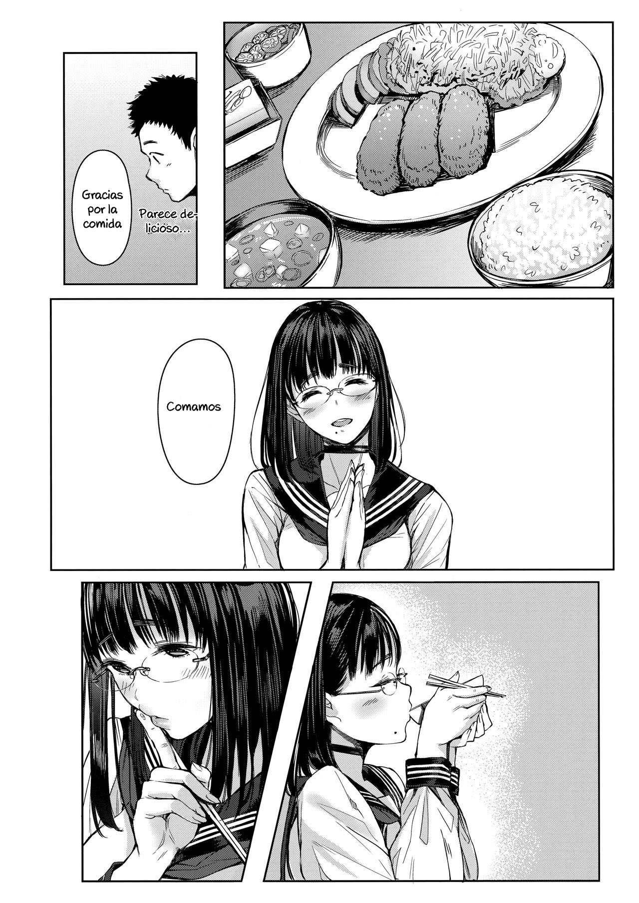 Tonari no Chinatsu-chan R | Mi vecina Chinatsu R 01 page 10 full