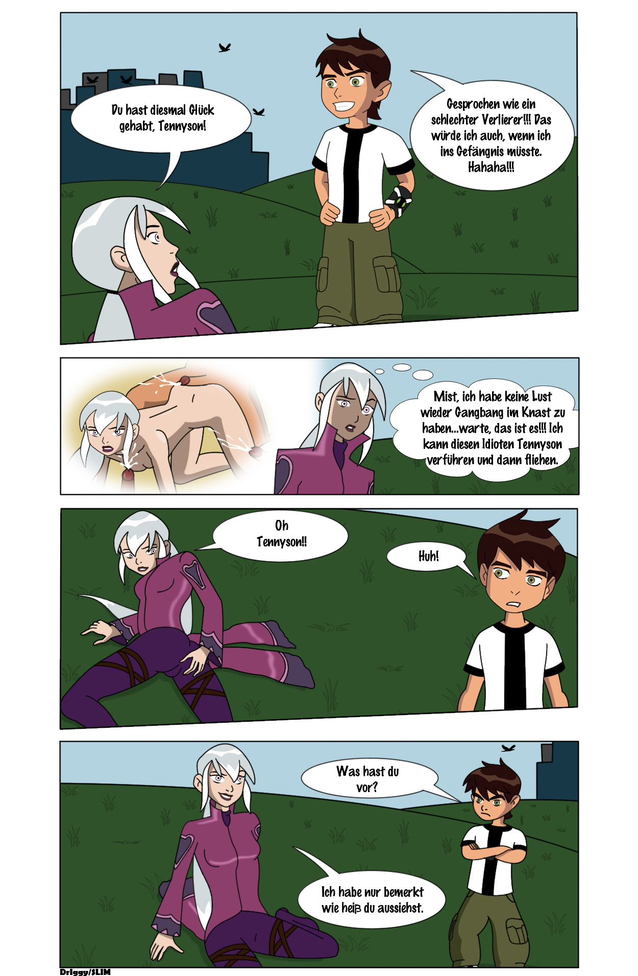 Charmed!! page 2 full