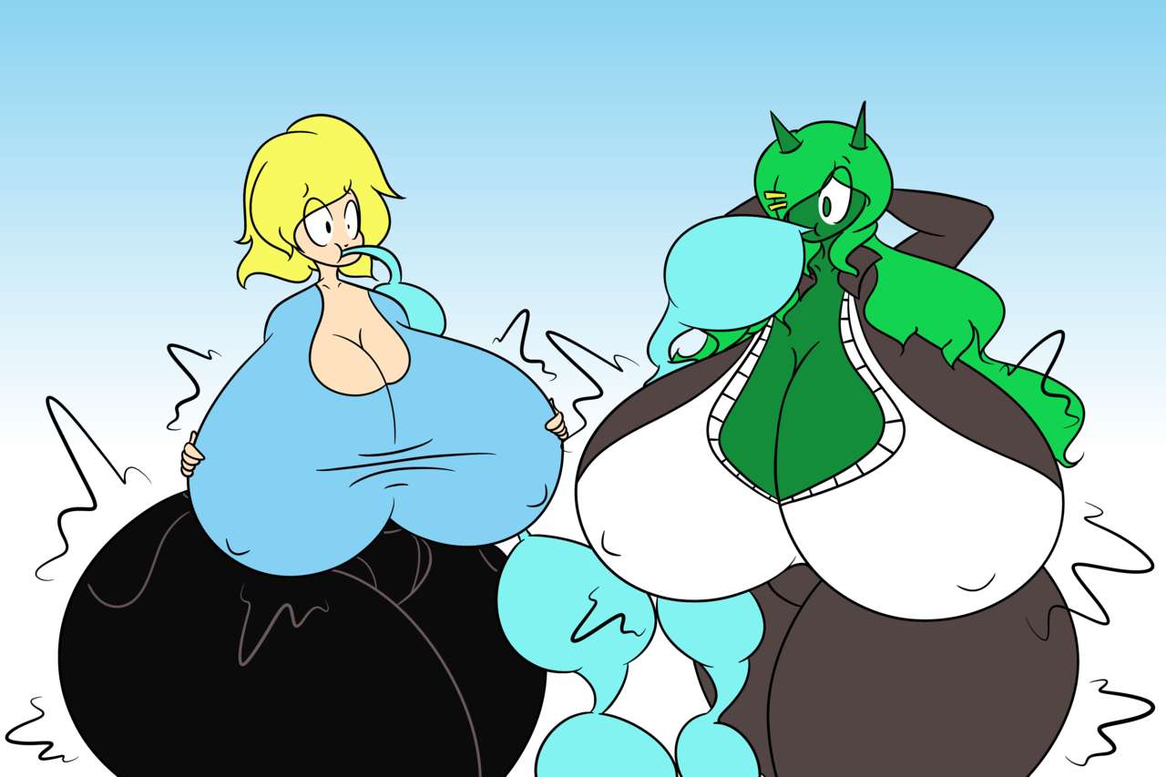 M.F. and Serena Play Time page 2 full