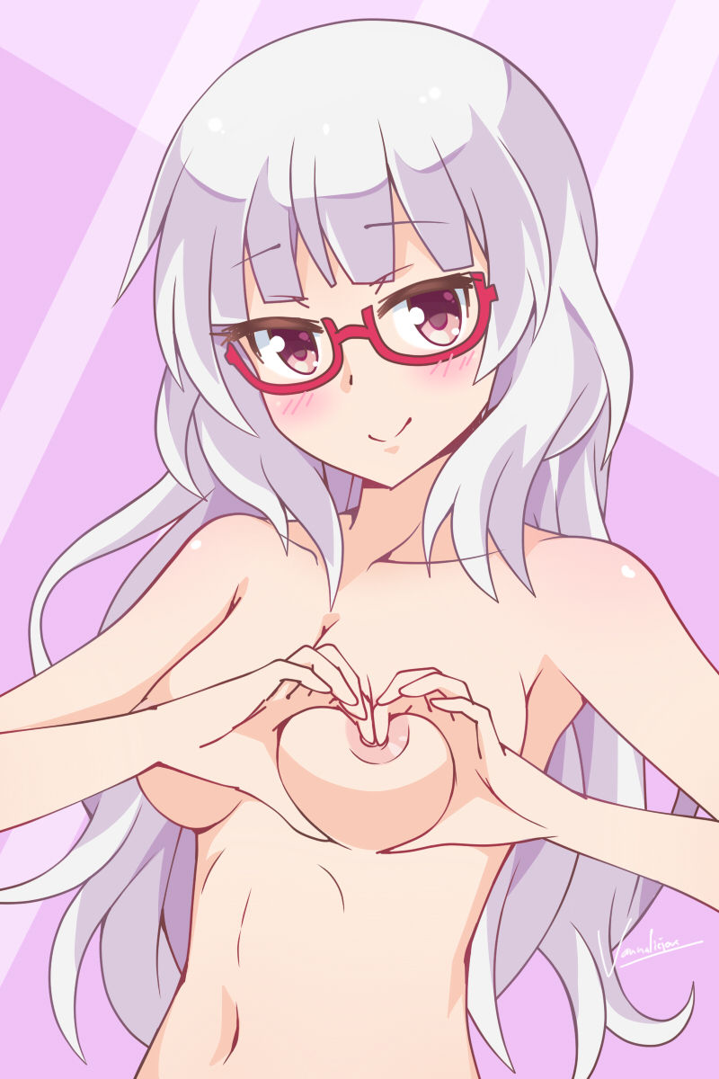 ❤️Heart-Shaped Breast Challenge❤️ page 4 full