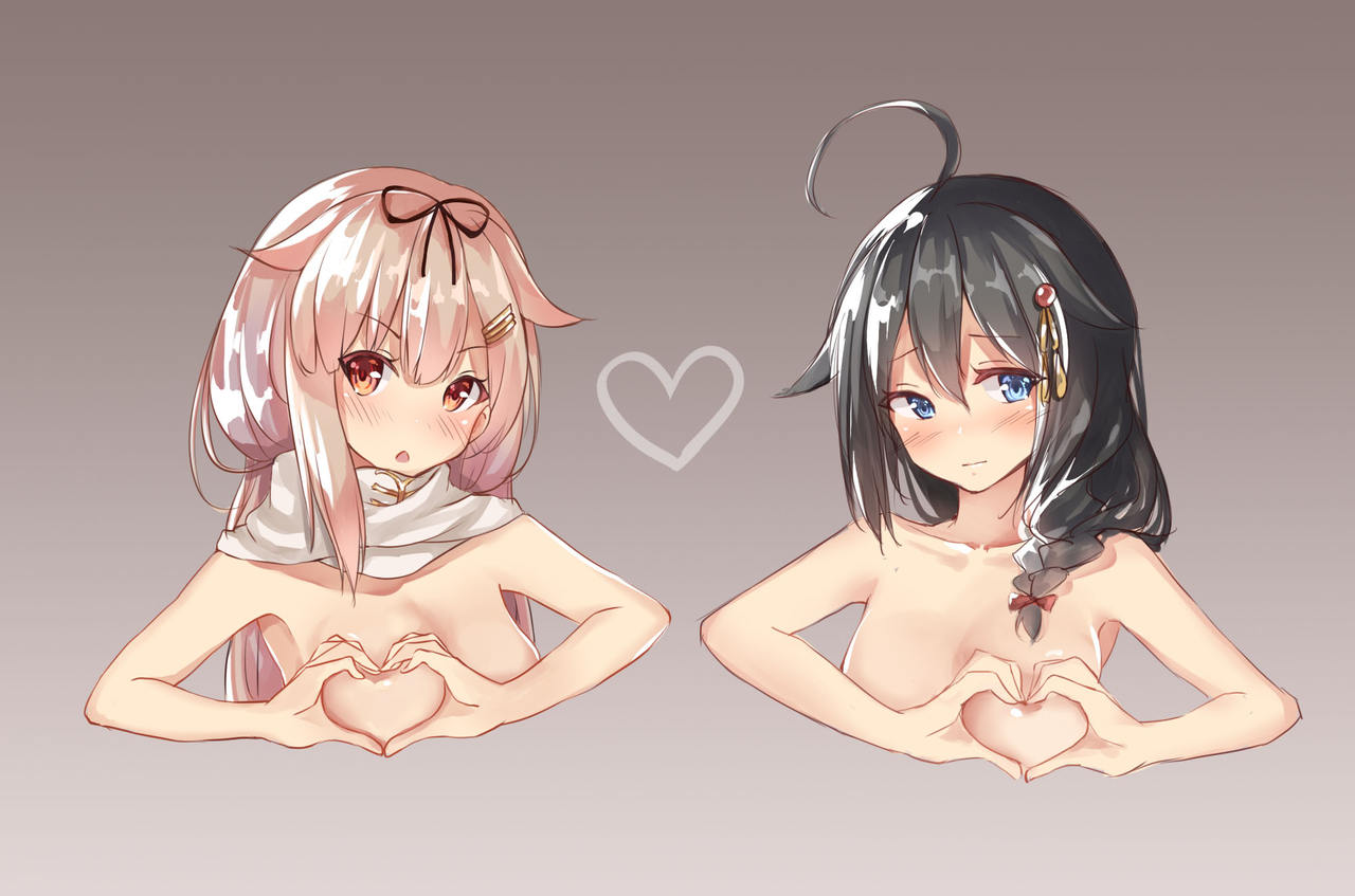 ❤️Heart-Shaped Breast Challenge❤️ page 7 full
