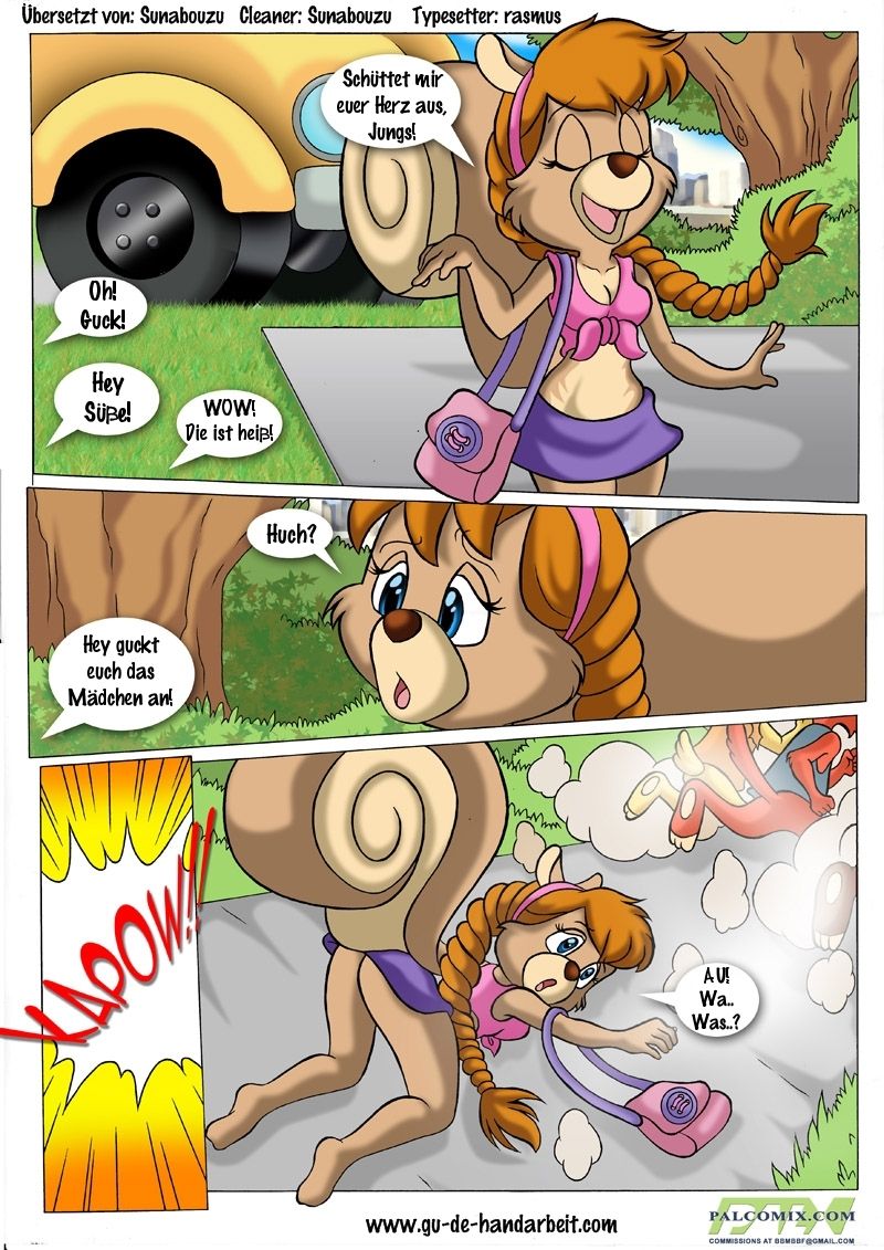 Chip and Dale 3 page 2 full